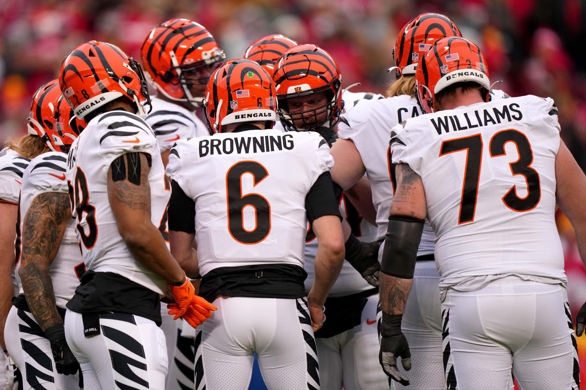 Unveiling the Future: Cincinnati Bengals' Draft Strategy and Offensive Tackle Prospects