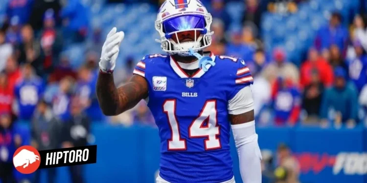 Unveiling the Future The AFC East After Stefon Diggs' Departure