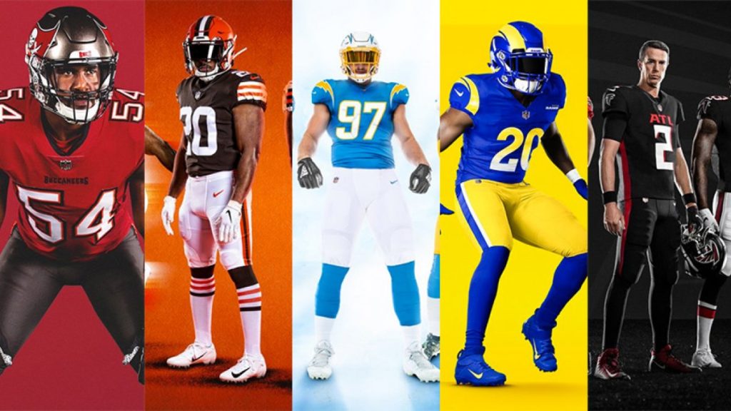 Unveiling the Hits and Misses: A Deep Dive into NFL Teams' Uniform Evolutions