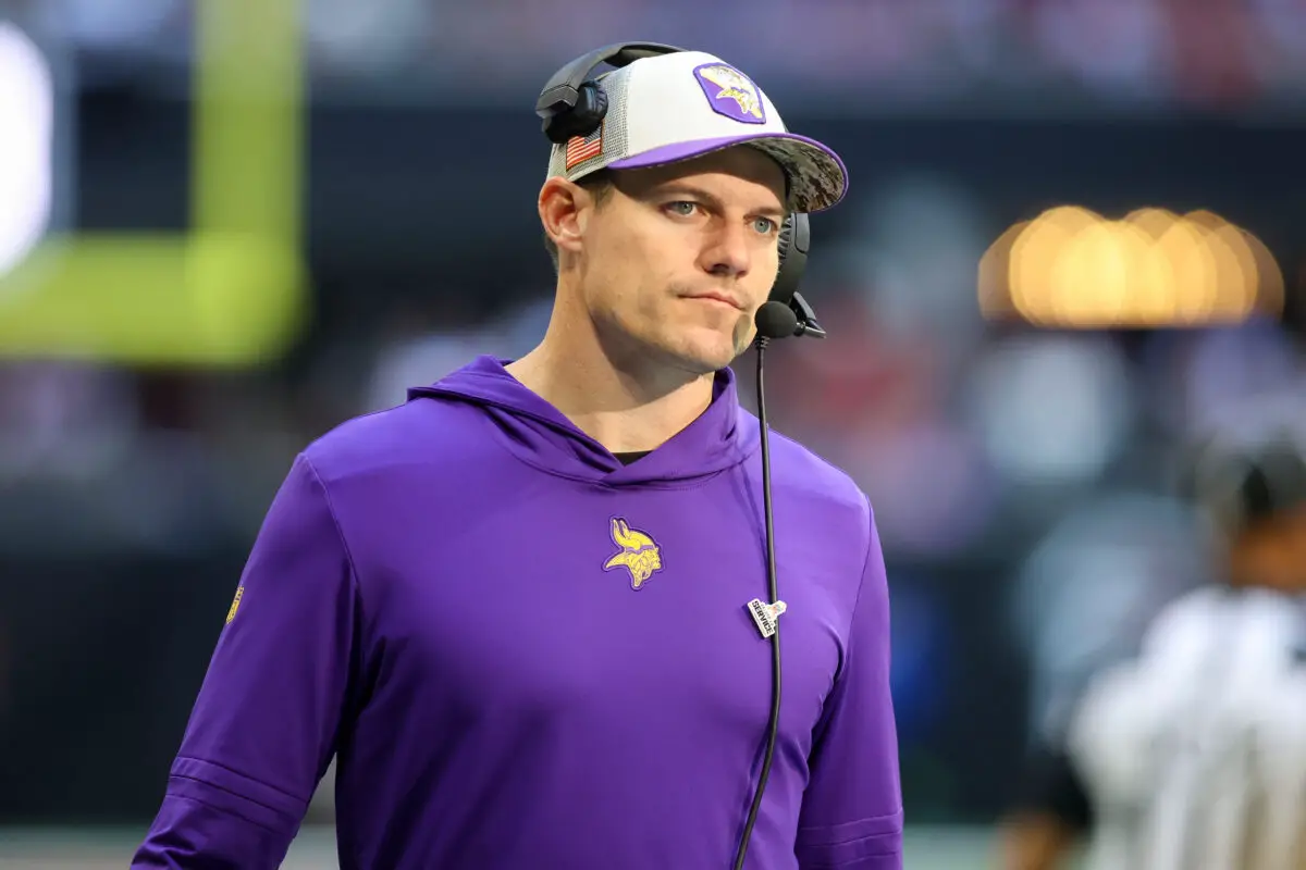 Vikings Eye Big Draft Move: How Trading for a Top-5 Pick Could Change Their Game