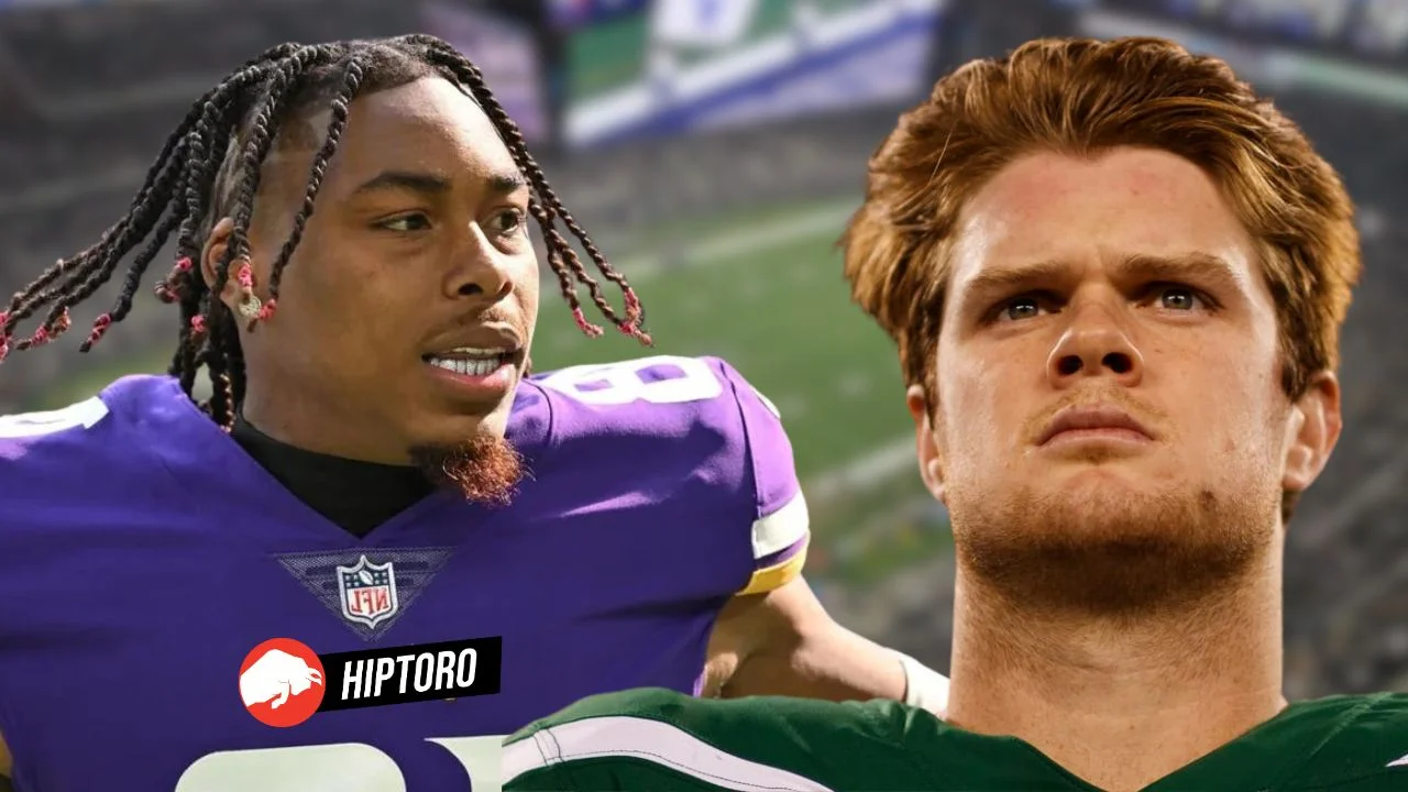 NFL News: Minnesota Vikings' $10000000 Bet On Sam Darnold And The Hunt ...