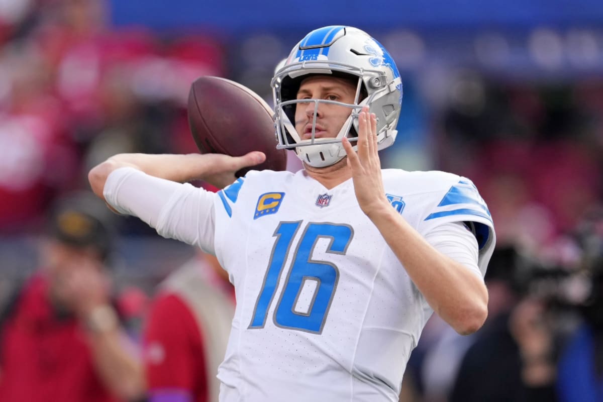 What's Next for Jared Goff? Lions' Recent Splurge Raises Big Questions