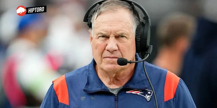 When Legends Speak Bill Belichick's Moving Tribute to Aaron Rodgers at the 2024 NFL Draft