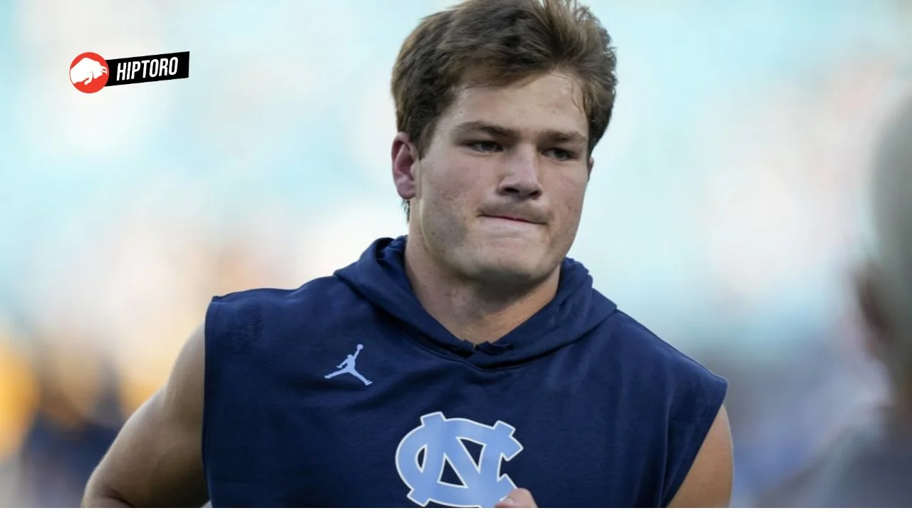 NFL News: Drake Maye Generating Massive Buzz as Potential 2024 Draft Superstar