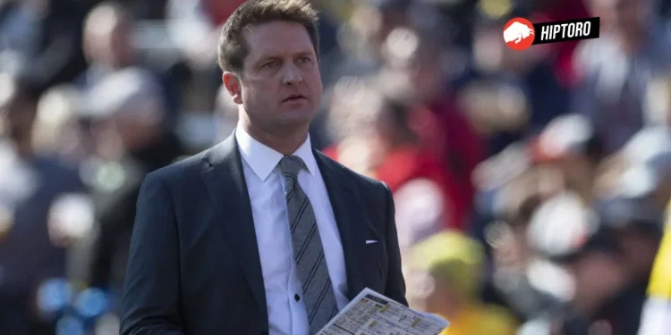 Why Todd McShay Won't Be On Air This NFL Draft: Fans React to His Surprising Update