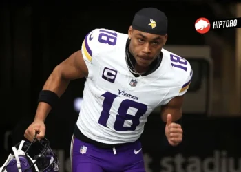 Will Justin Jefferson Leave the Vikings? Inside the Buzz on NFL's Star Wide Receiver