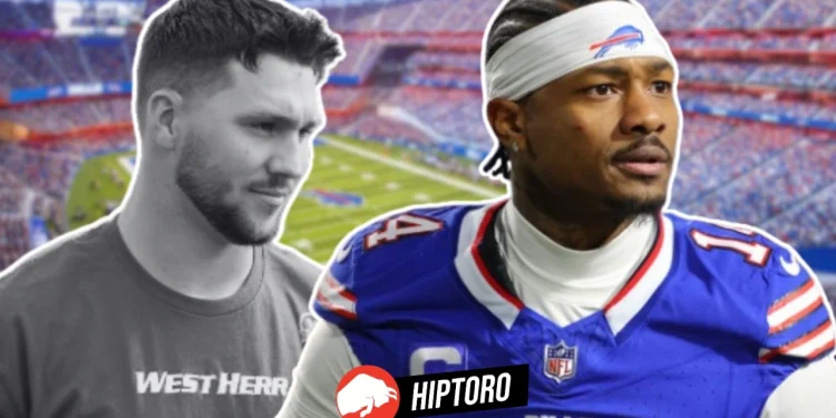 Will The Buffalo Bills Part Ways With This Supremely Talented Yet Controversial Player?