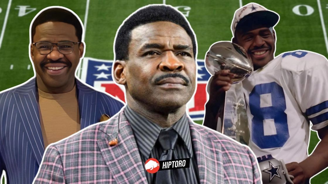 100+ Michael Irvin Quotes for Social Media