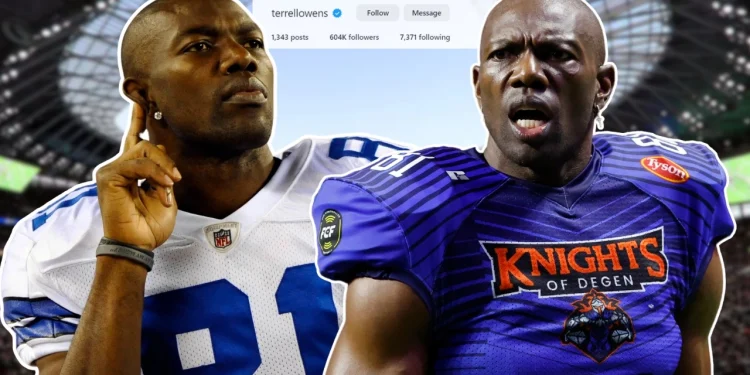 100+ Terrell Owens Quotes for Instagram