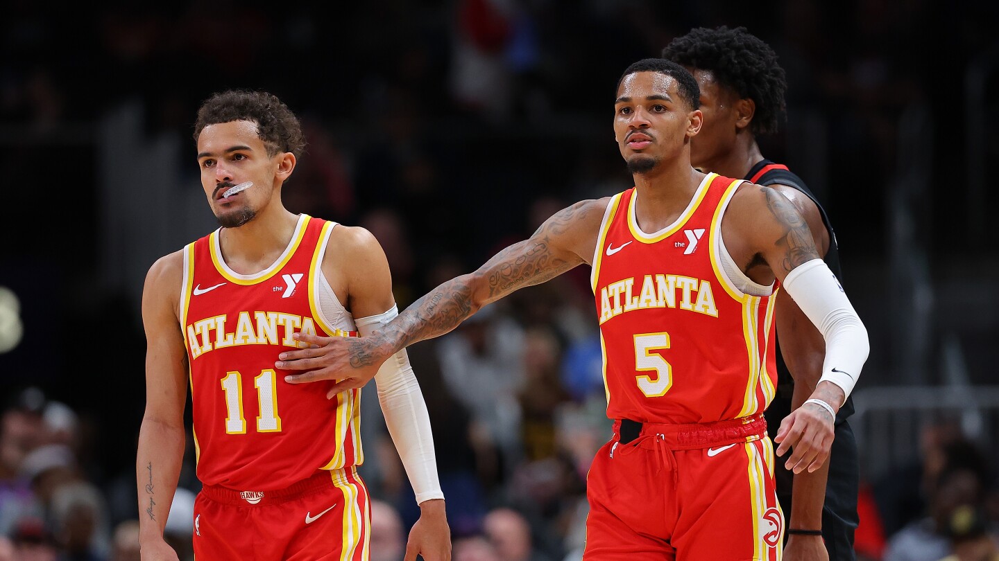 2024 NBA Draft Shake-Up Atlanta Hawks Win First Pick, See Who Else Made the Top List in Chicago---