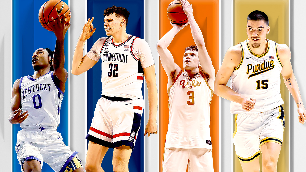 2024 NBA Mock Draft 2.0: A Detailed Examination of the Top 14 Picks