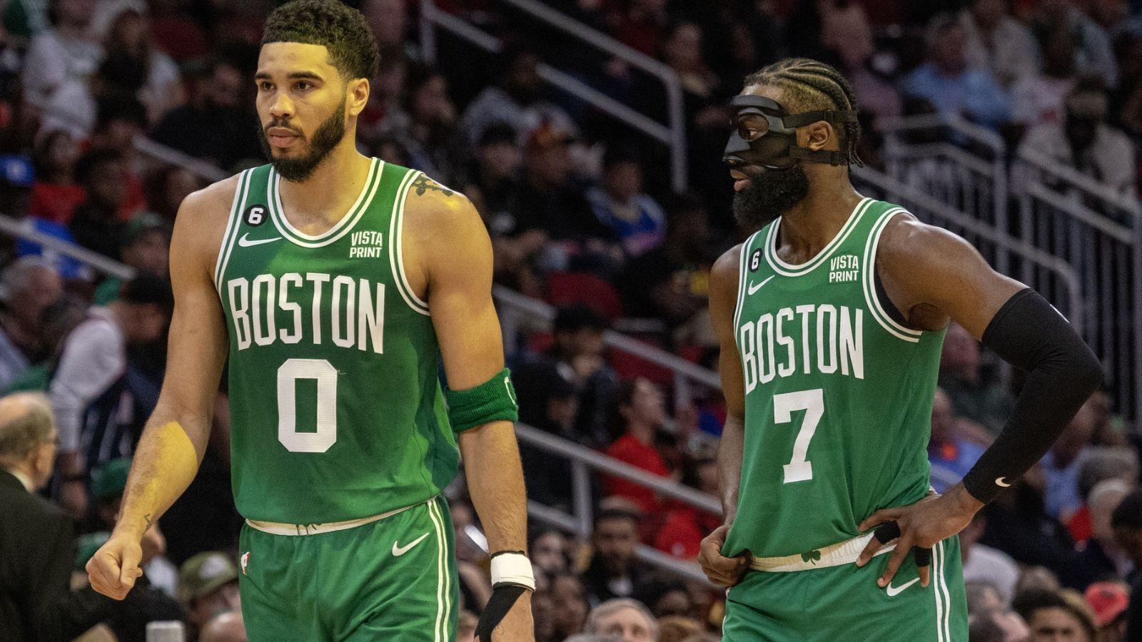 The 2024 NBA Playoffs Showdown Features the Boston Celtics vs. Indiana