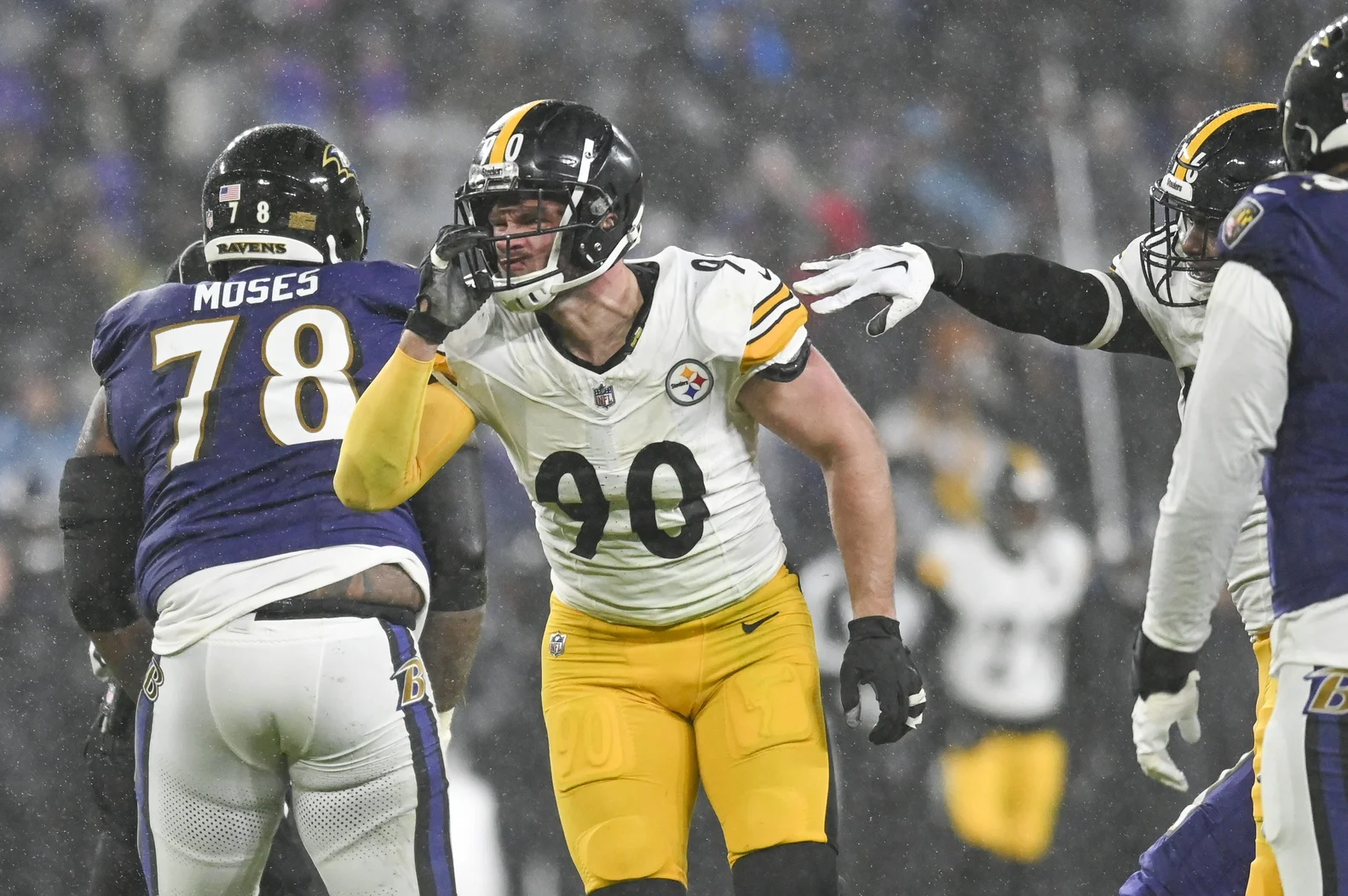 NFL News Pittsburgh Steelers, New England Patriots And More In The Mix