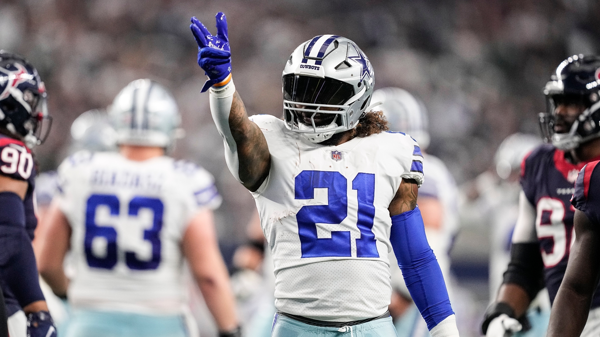 3 Moves Dallas Cowboys Must Make to Secure Ezekiel Elliott’s Super Bowl Dream