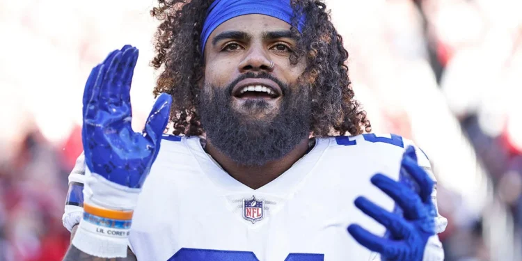 3 Moves Dallas Cowboys Must Make to Secure Ezekiel Elliott’s Super Bowl Dream