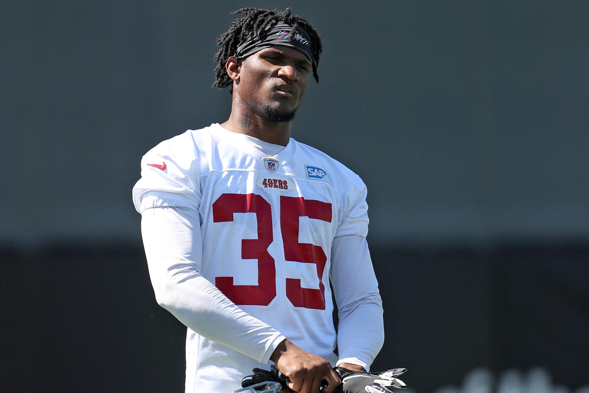 49ers' $42,000,000 Cornerback Eagerly Seeks Contract Extension: "I'm Trying to Get That Bag"