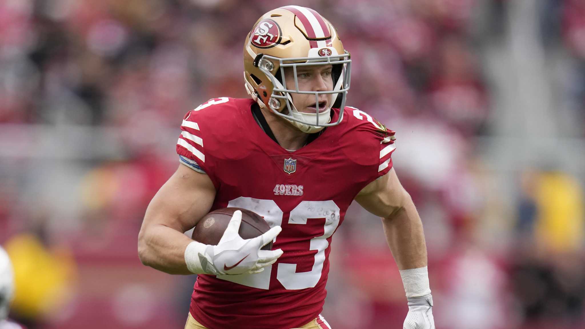 49ers' Bold Move Could Christian McCaffrey Become Their New Star Receiver--