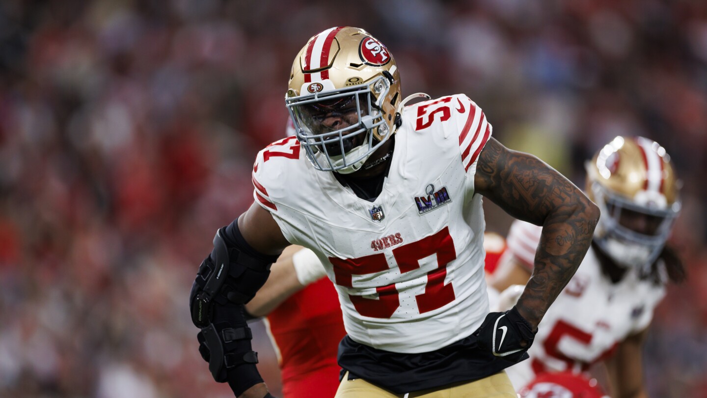 NFL News: What Strategies Did San Francisco 49ers’ Dre Greenlaw Employ To Recover From His Super Bowl injury?