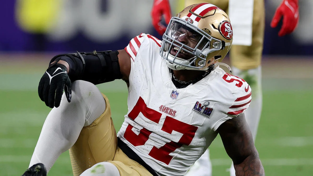 NFL News: What Strategies Did San Francisco 49ers’ Dre Greenlaw Employ To Recover From His Super Bowl injury?