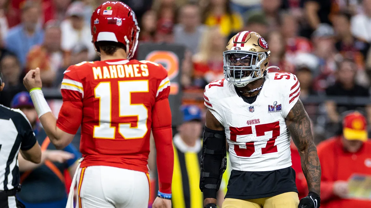 49ers' Dre Greenlaw Opens Up About Devastating Super Bowl Injury