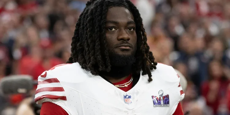 NFL News: San Francisco 49ers Face Decision, Brandon Aiyuk's Contract Standoff Looms Large?