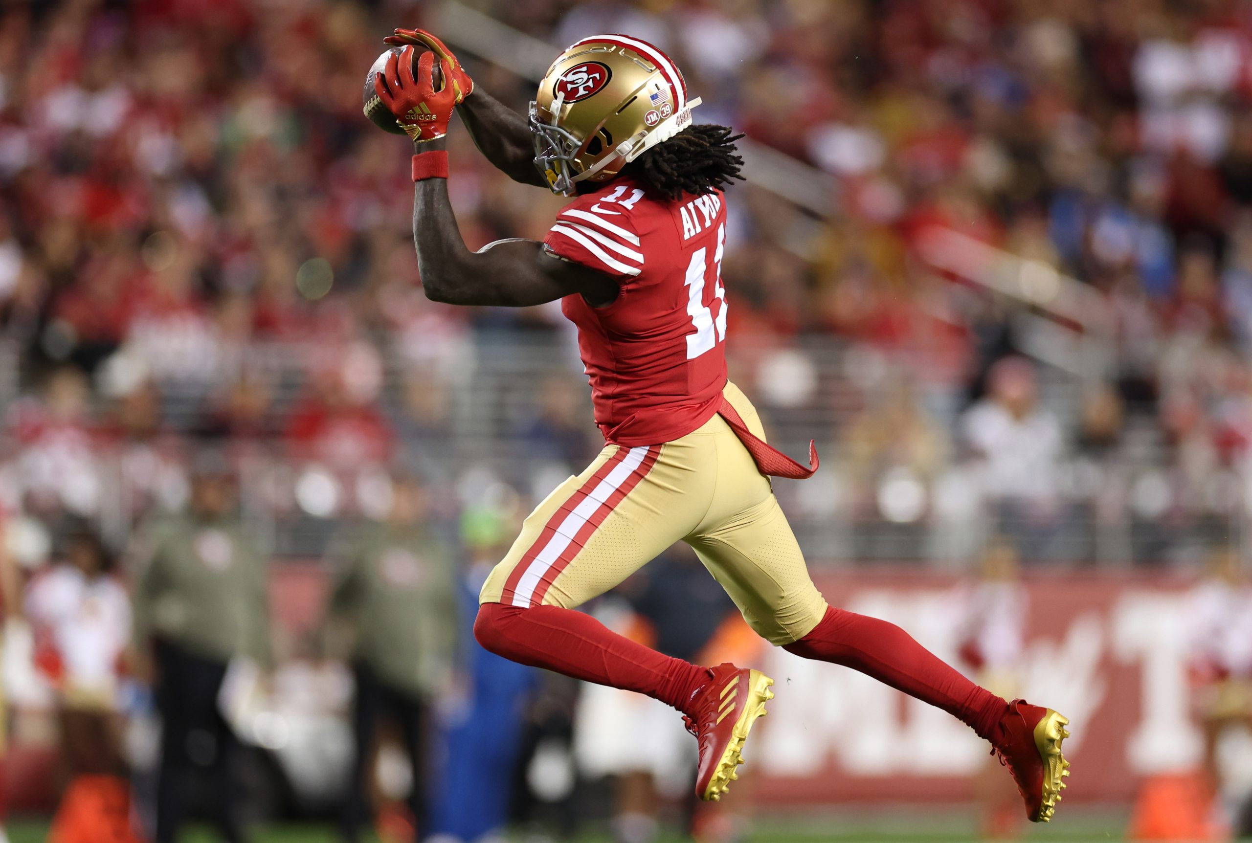 NFL News: San Francisco 49ers Face High Stakes in Brandon Aiyuk Trade Speculation, Unpacking the Implications