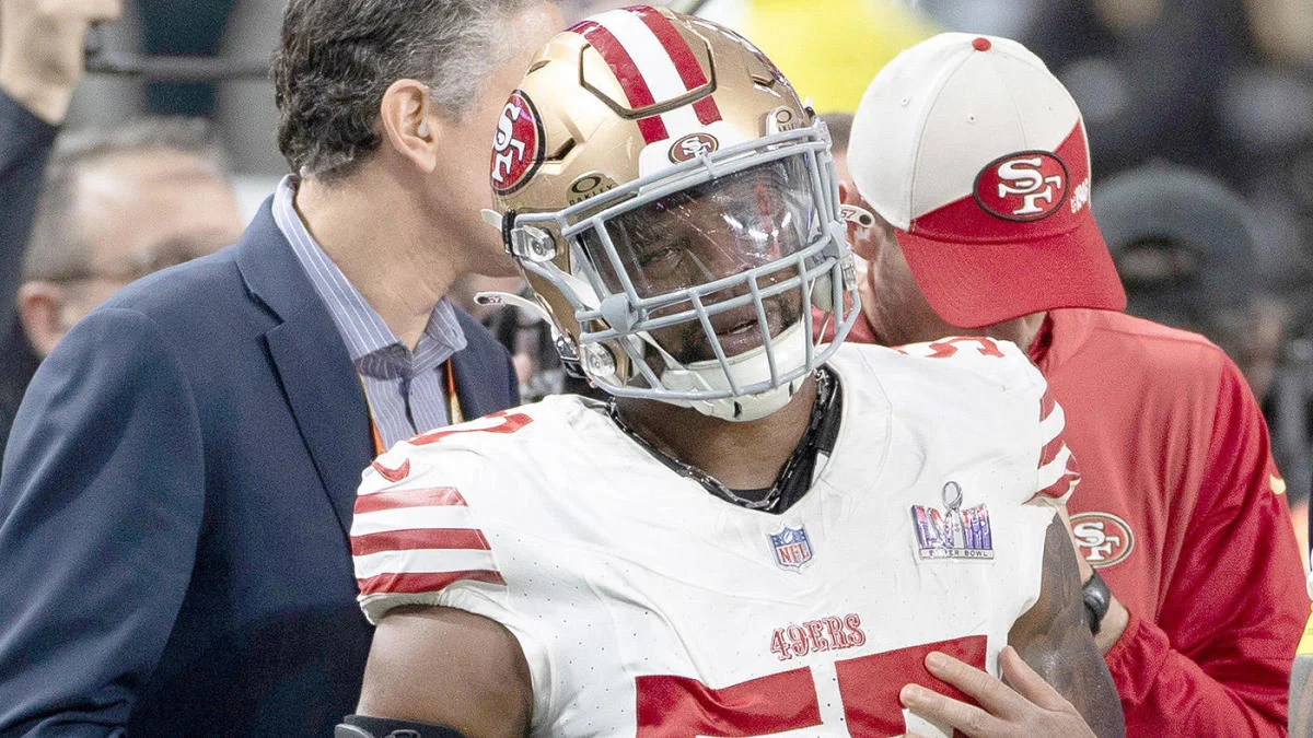 49ers Linebacker Dre Greenlaw’s Promising Comeback After Super Bowl Injury