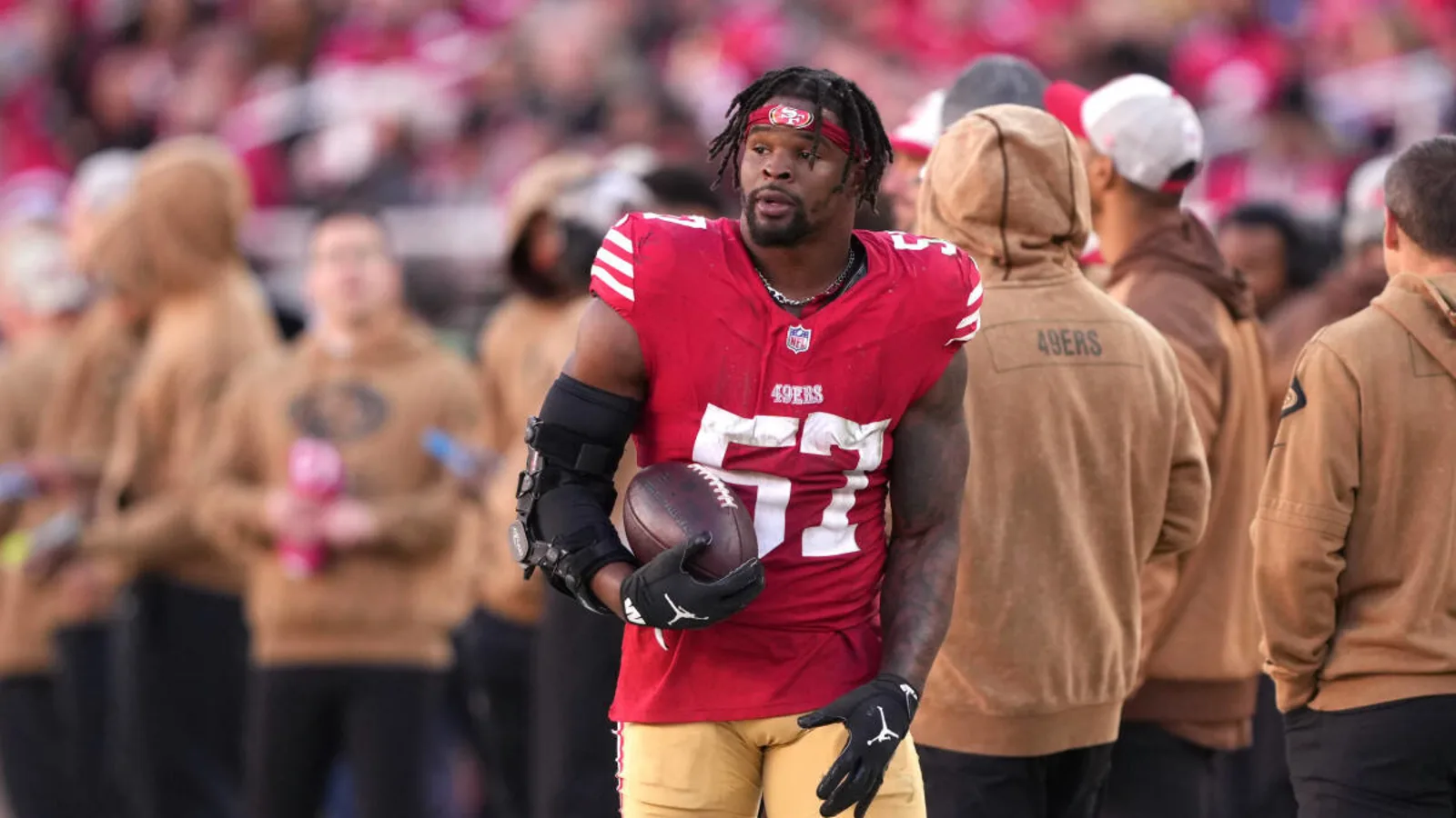 49ers Linebacker Dre Greenlaw’s Promising Comeback After Super Bowl Injury
