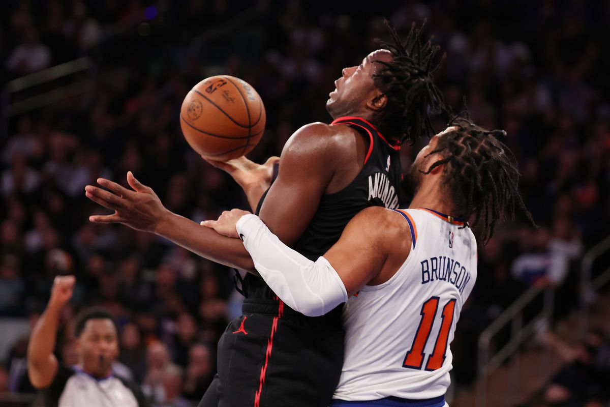 76ers Plan Bold Move to Snatch Knicks Star OG Anunoby in Offseason Shake-up