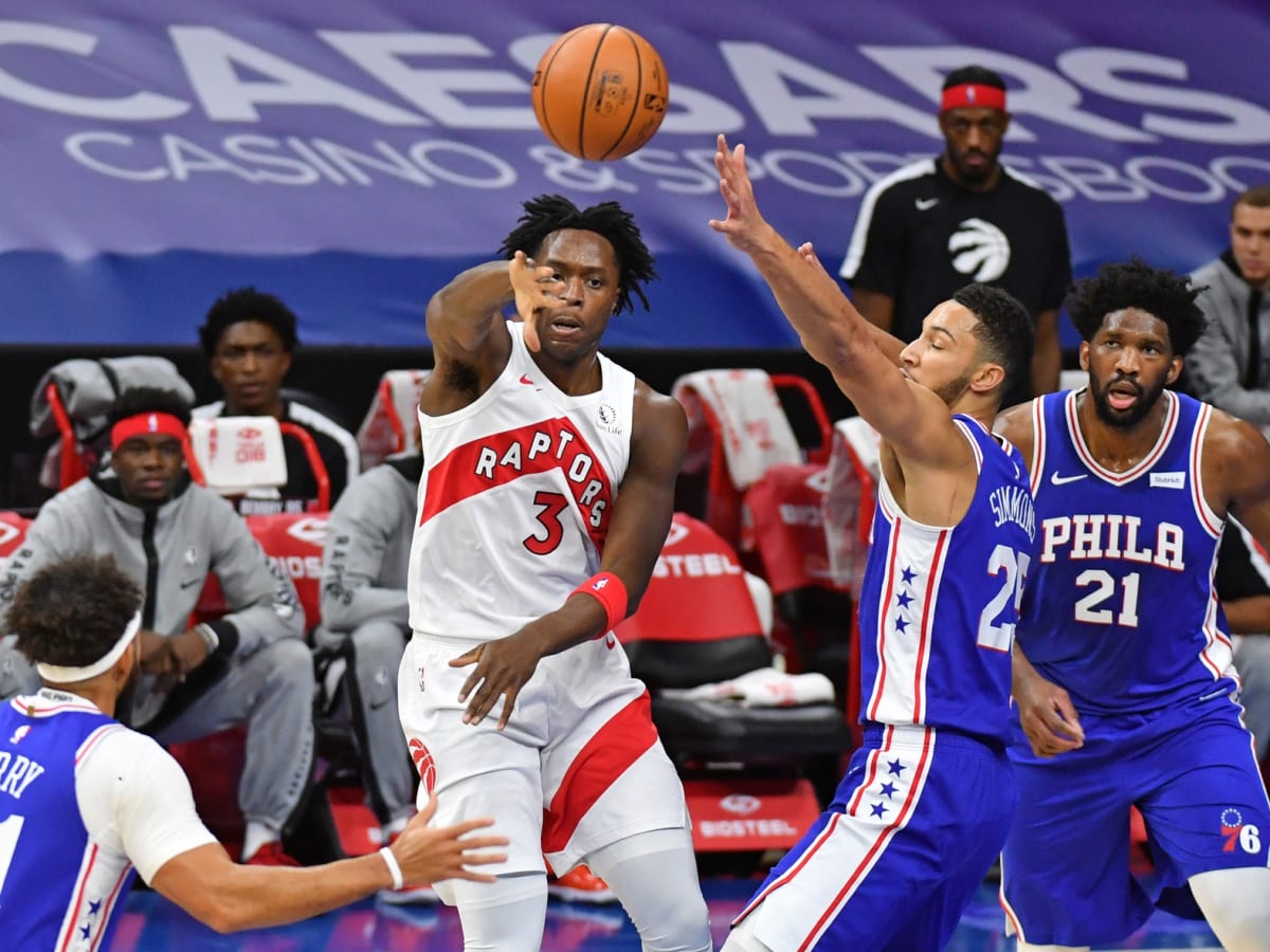 76ers Plan Bold Move to Snatch Knicks Star OG Anunoby in Offseason Shake-up