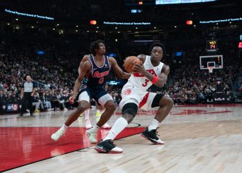 Philadelphia 76ers Plan Bold Move to Snatch New York Knicks Star OG Anunoby in Offseason Shake-up