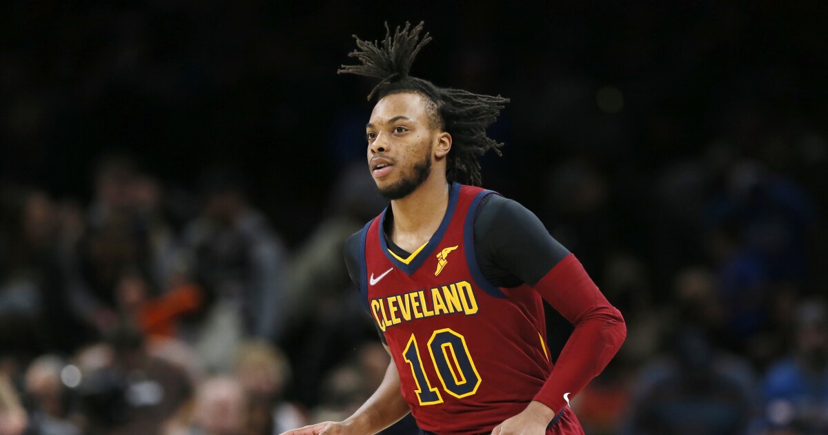 Los Angeles Lakers Eye Blockbuster Trade with Cleveland Cavaliers, Darius Garland on Radar