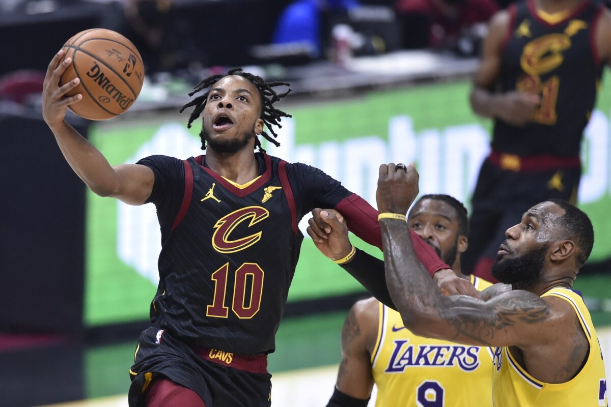 Los Angeles Lakers Eye Blockbuster Trade with Cleveland Cavaliers, Darius Garland on Radar