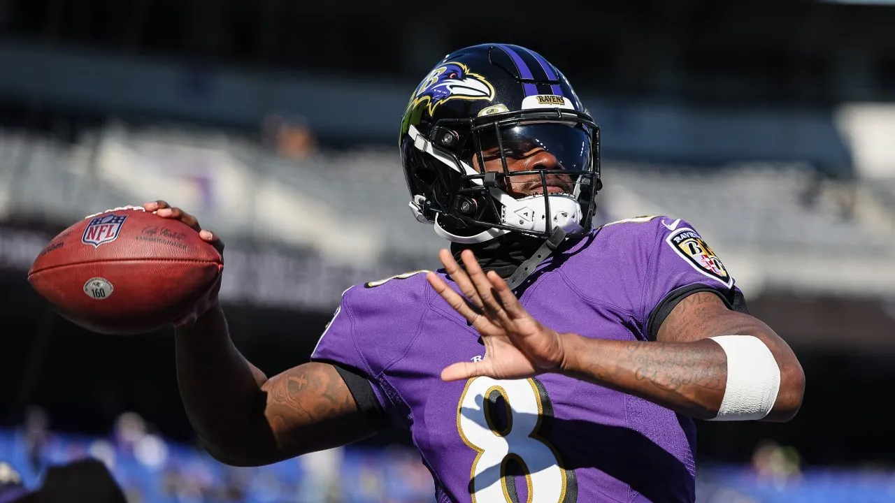 A Bold Move Lamar Jackson and the Ravens' Strategic Roster Shuffle