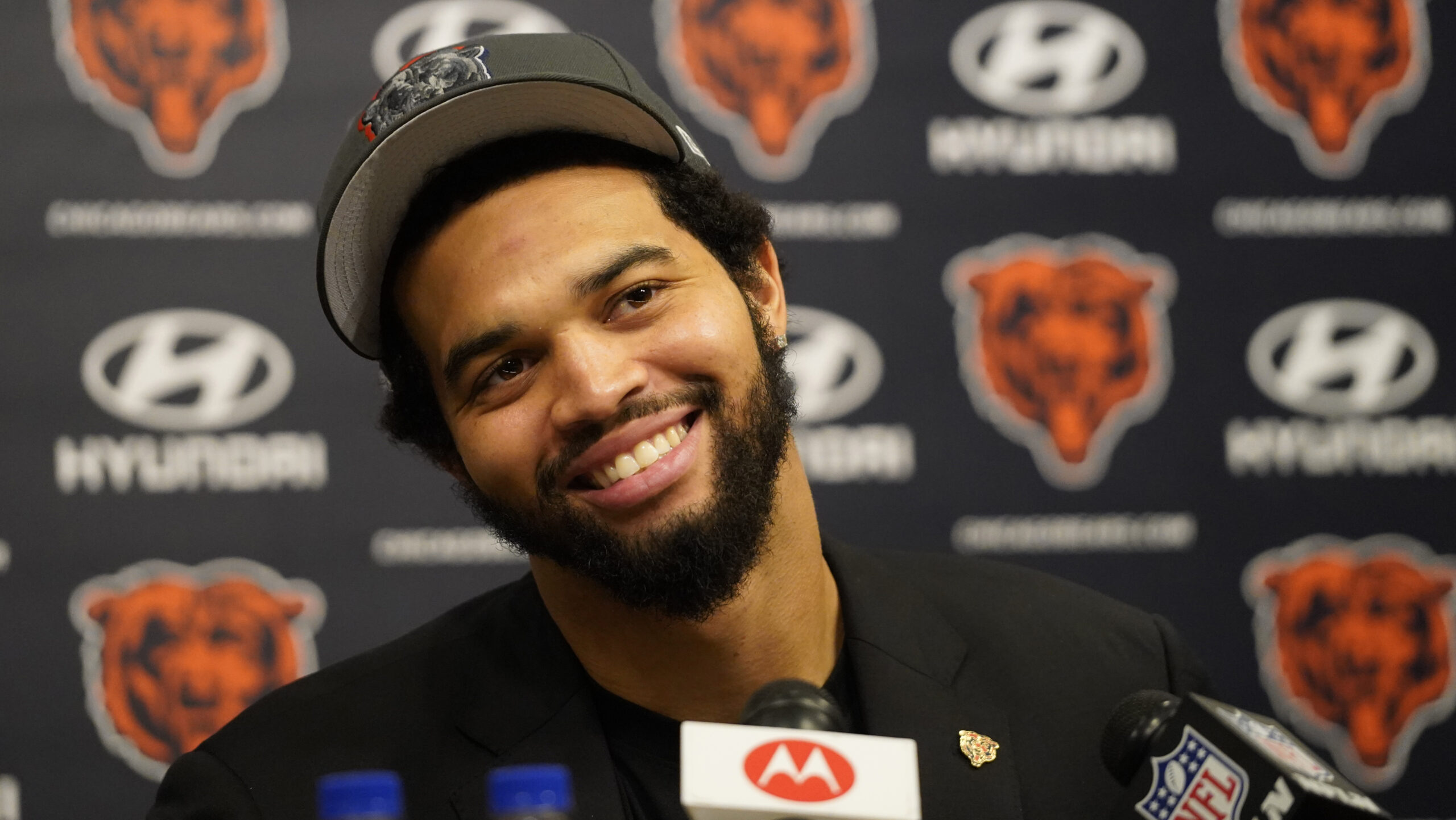 NFL News: What Strategies Has Caleb Williams Implemented To Bring Renewed Hope To The Chicago Bears?