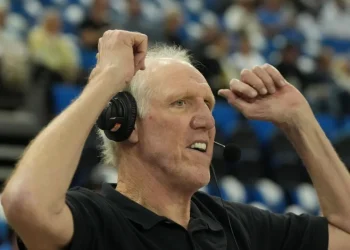 Boston Celtics Pay Heartfelt Tribute To Bill Walton With Eastern Conference Victory