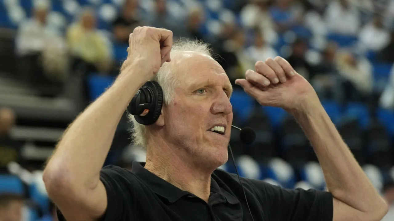 Boston Celtics Pay Heartfelt Tribute To Bill Walton With Eastern Conference Victory