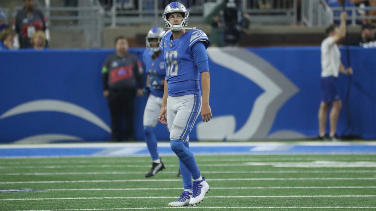 A Cowboys-Lions Trade Bolstering the Detroit QB Room with Jared Goff Insurance