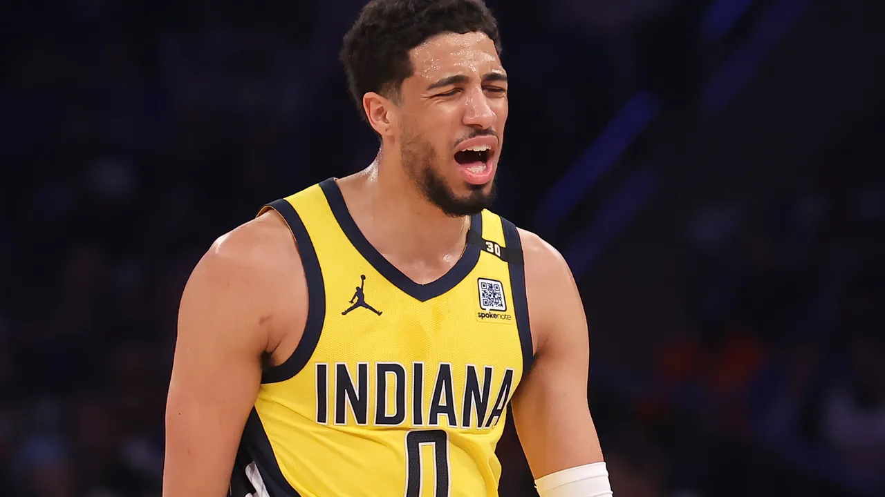 A Crucial Miss Pacers' Star Haliburton Out for Game 4 Against Celtics