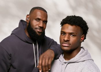 Bronny James Challenges LeBron James for a 1-on-1 Showdown