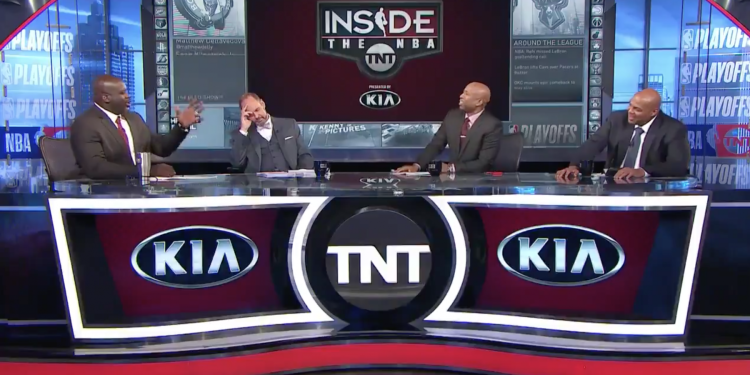 A Fond Farewell to an Era Fans Mourn Potential End of Inside The NBA