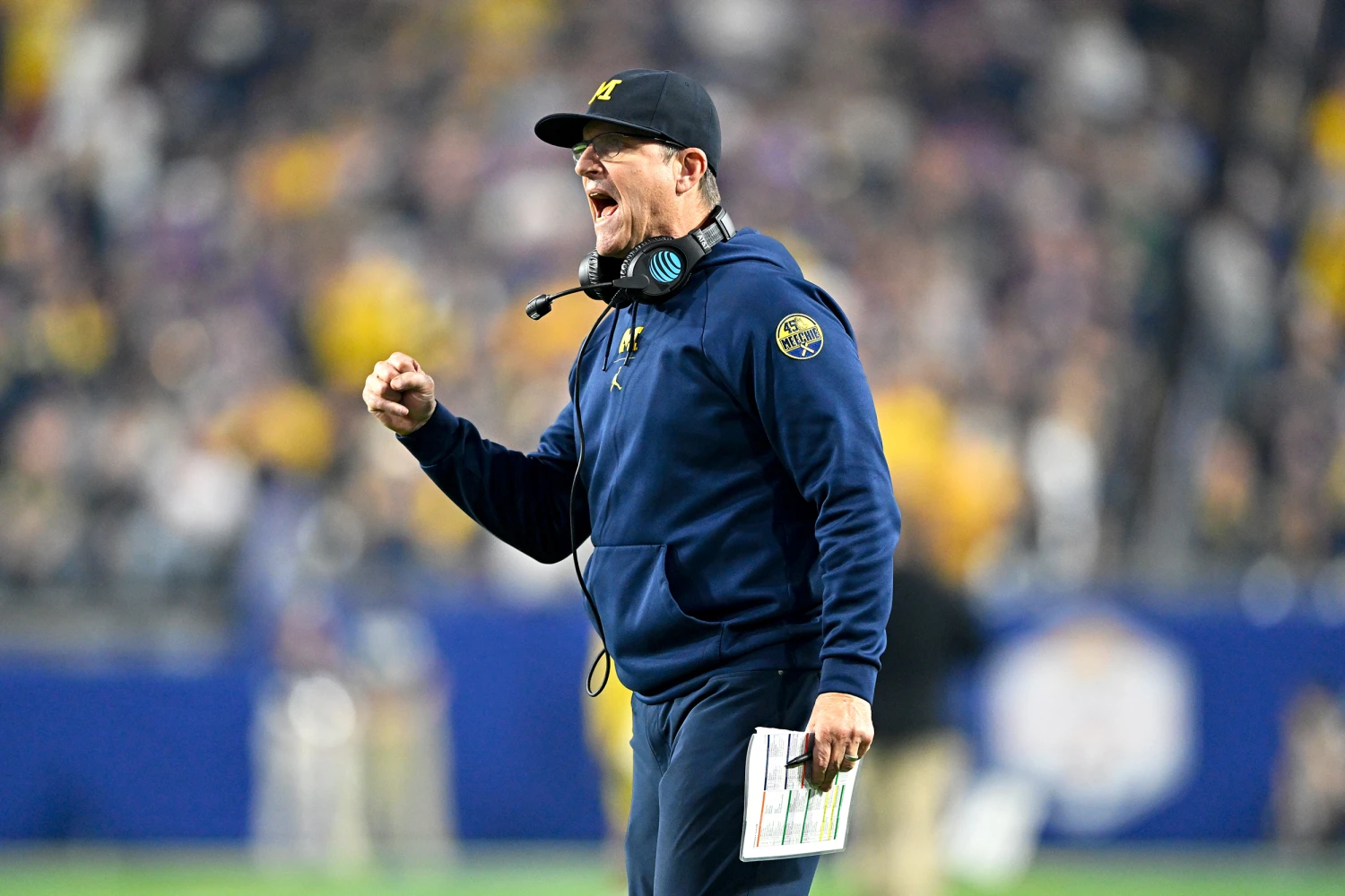 A Fresh Start in LA Jim Harbaugh's Impact on the Los Angeles Chargers' Championship Quest