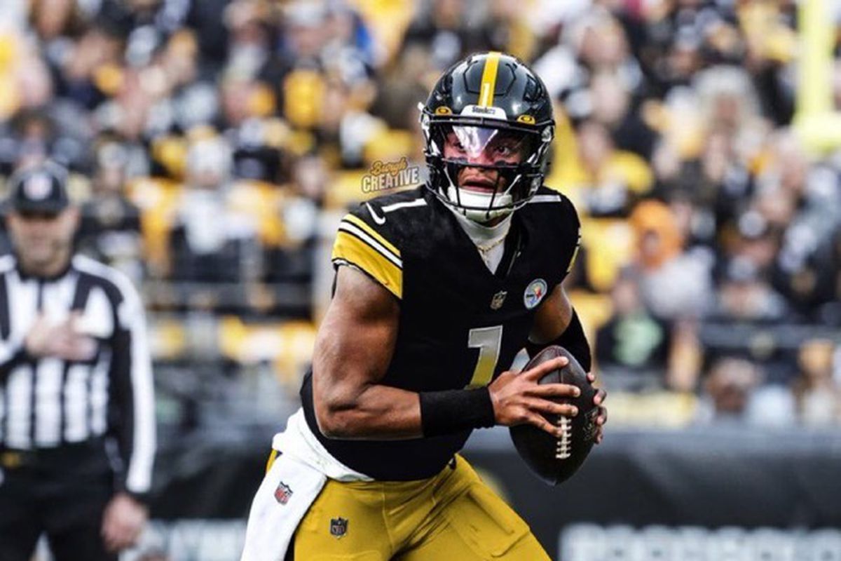 NFL News: ‘I honestly just feel bad for Justin’ – Justin Fields’ New Role With The Pittsburgh Steelers Isn’t Impressing Analysts