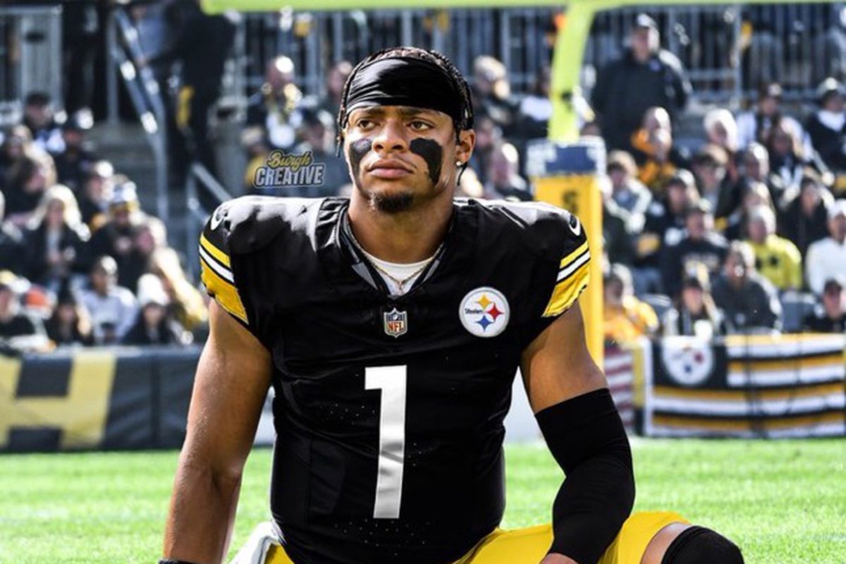 NFL News: ‘I honestly just feel bad for Justin’ – Justin Fields’ New Role With The Pittsburgh Steelers Isn’t Impressing Analysts