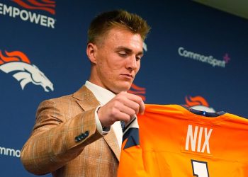 A Fresh Start in the Mile High City: Bo Nix's Challenging Transition to the Denver Broncos