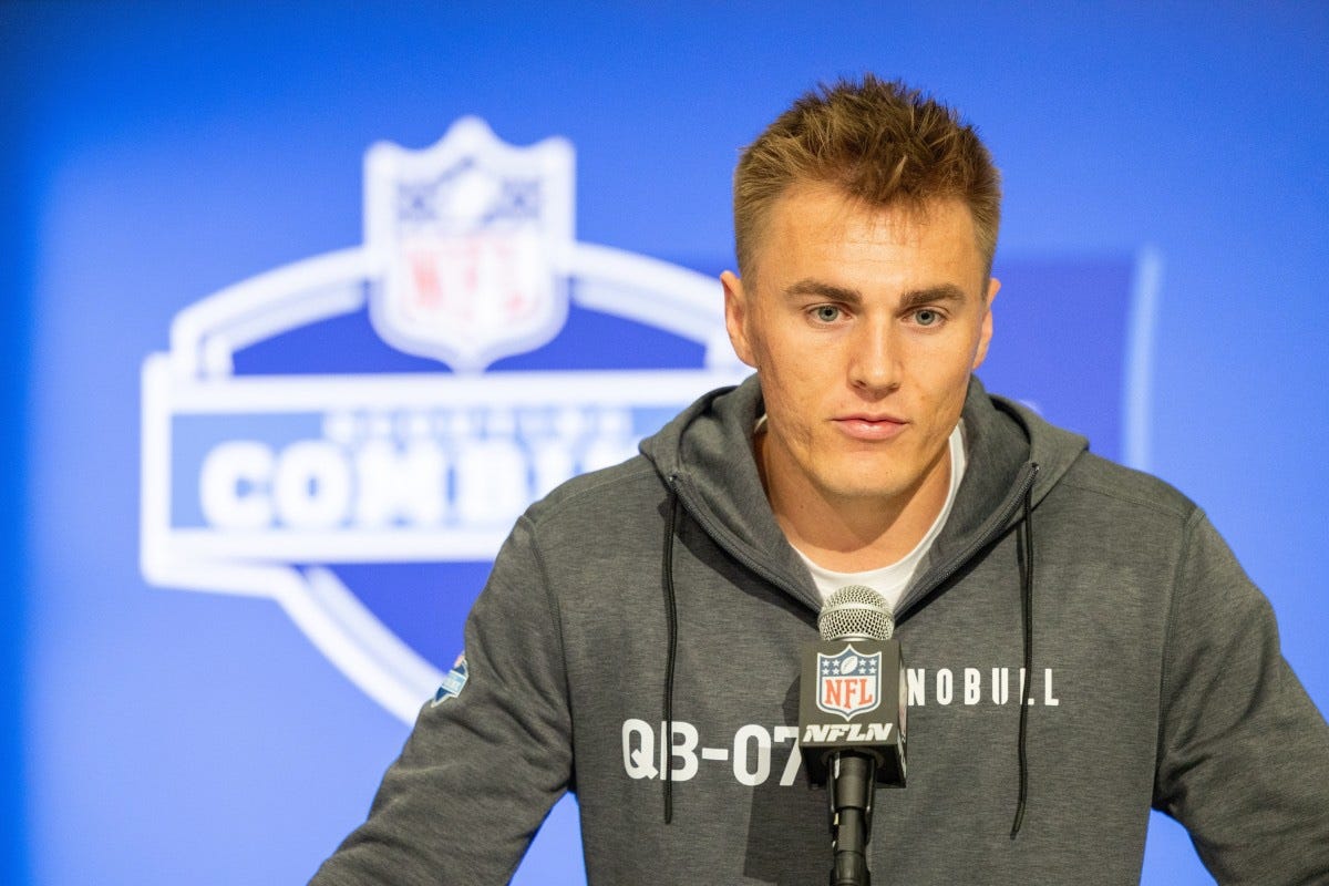 A Fresh Start in the Mile High City: Bo Nix's Challenging Transition to the Denver Broncos