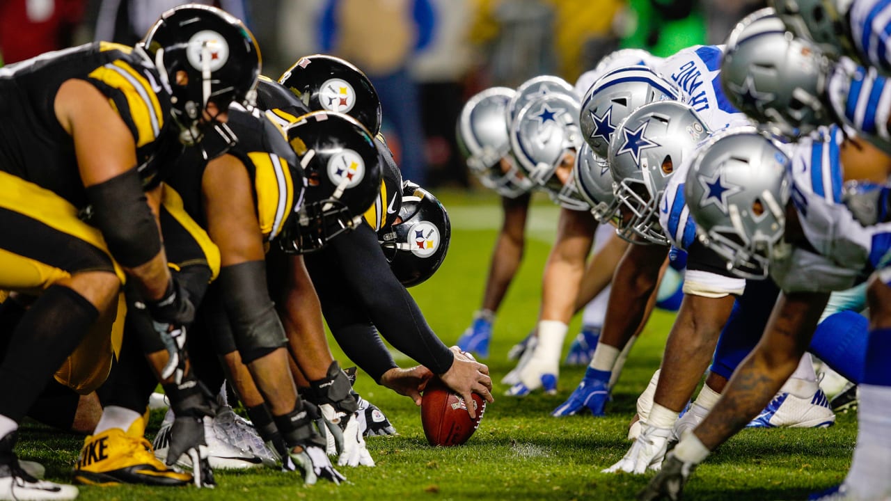 A Game-Changing Move: Pittsburgh Steelers and Dallas Cowboys Consider a Strategic Trade