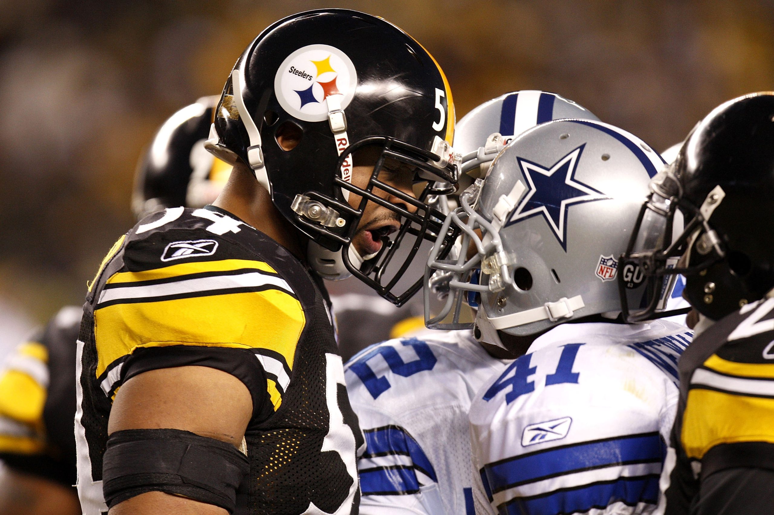 A Game-Changing Move: Pittsburgh Steelers and Dallas Cowboys Consider a Strategic Trade