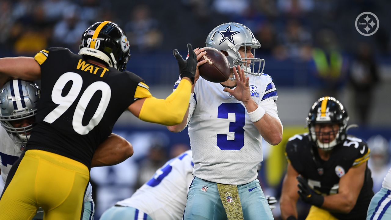 A Game-Changing Move: Pittsburgh Steelers and Dallas Cowboys Consider a Strategic Trade