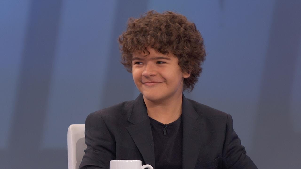 Gaten Matarazzo Reveals Creepy Fan Confession, Unsettling Admiration That Left Him Surprised